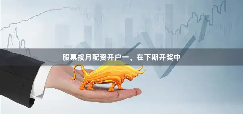 股票按月配资开户　　一、在下期开奖中